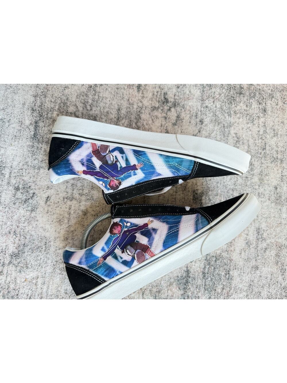 NEW Karl Jacobs x Vans OldSkool Dream SMP Skate Shoe Men’s Sz 12 Time Traveler